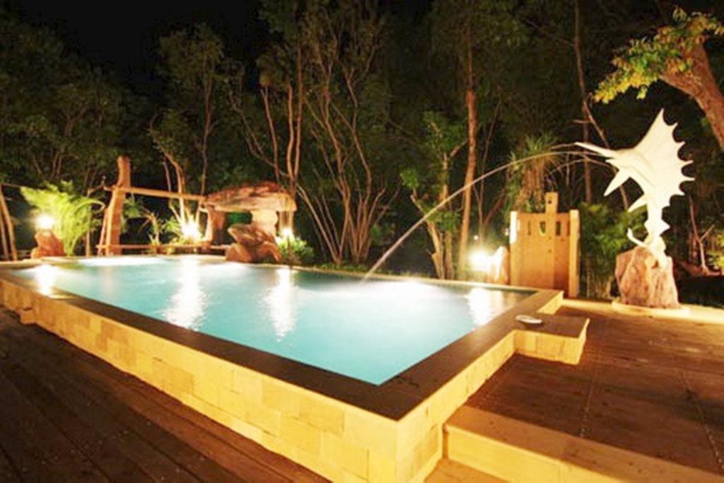 Garden Of Joy Hotel Ко Чанг Екстериор снимка