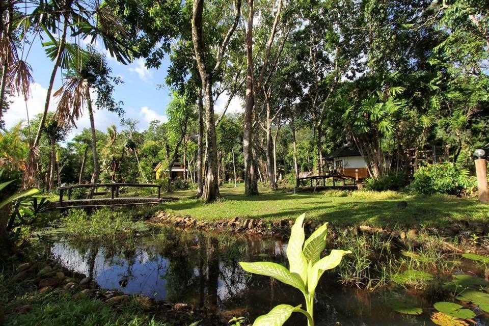 Garden Of Joy Hotel Ко Чанг Екстериор снимка