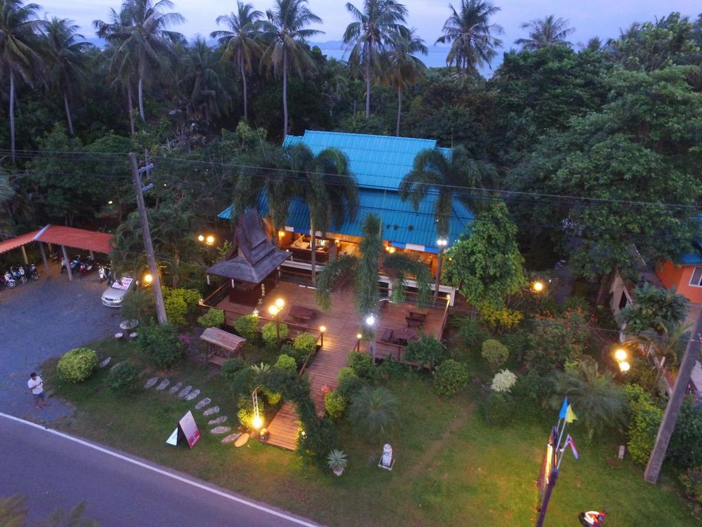Garden Of Joy Hotel Ко Чанг Екстериор снимка