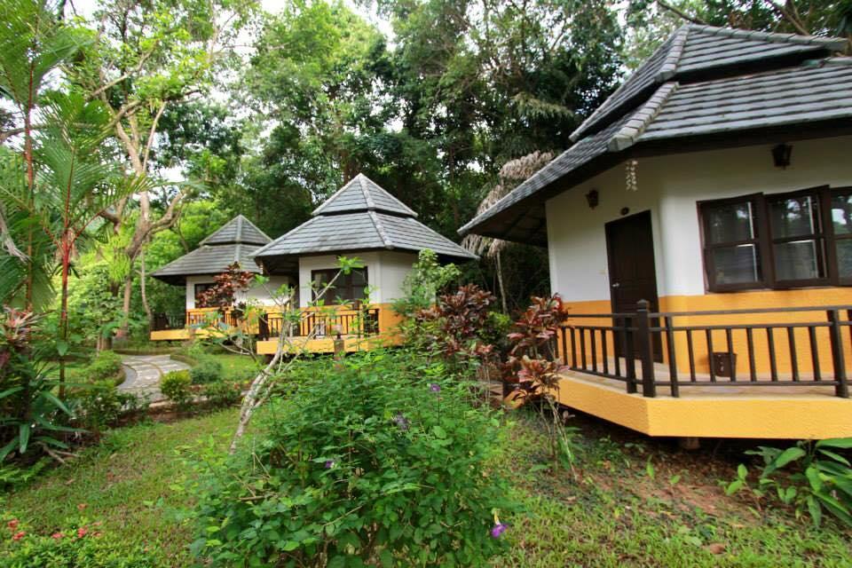 Garden Of Joy Hotel Ко Чанг Екстериор снимка