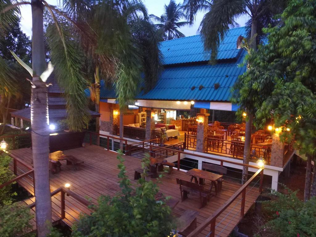 Garden Of Joy Hotel Ко Чанг Екстериор снимка