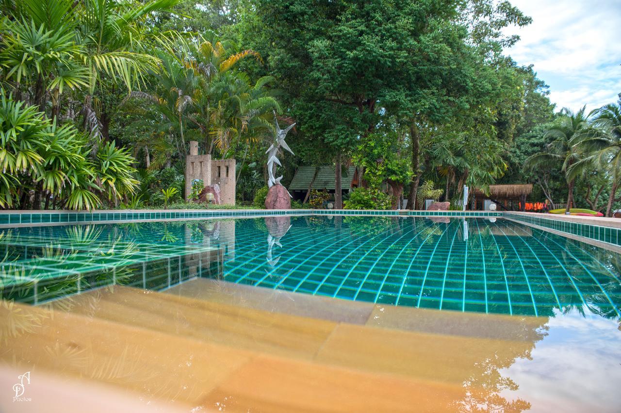 Garden Of Joy Hotel Ко Чанг Екстериор снимка
