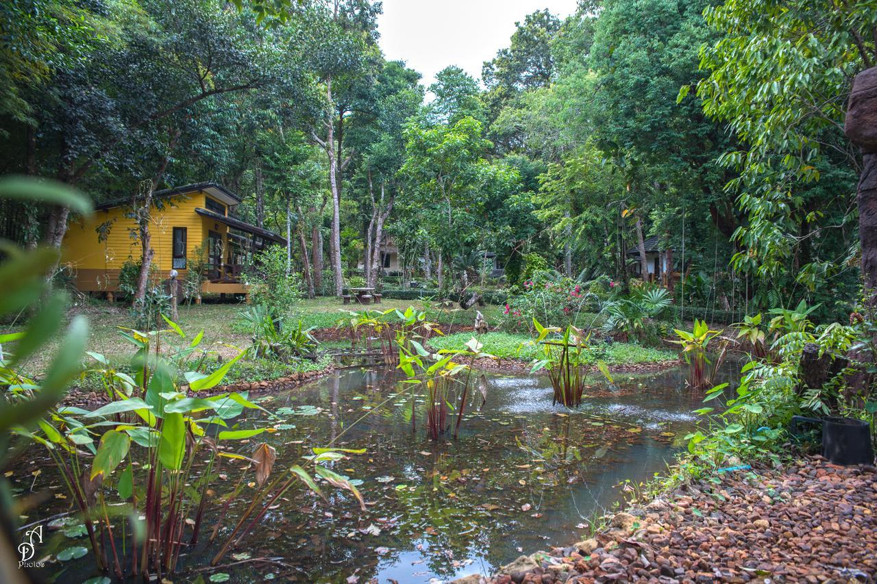 Garden Of Joy Hotel Ко Чанг Екстериор снимка