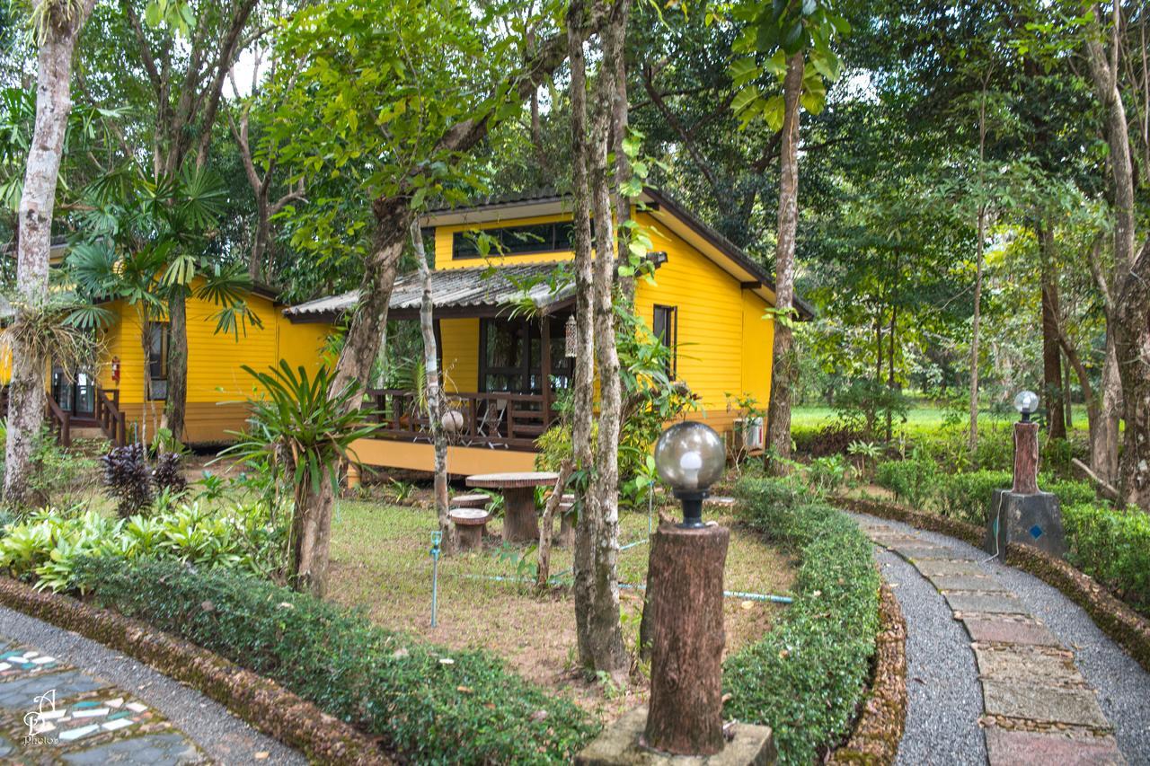 Garden Of Joy Hotel Ко Чанг Екстериор снимка