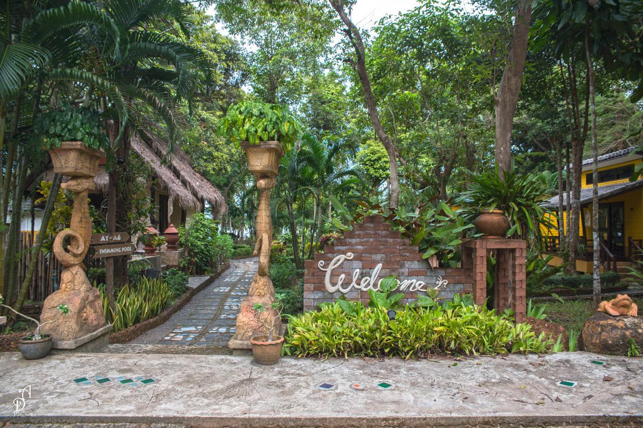Garden Of Joy Hotel Ко Чанг Екстериор снимка