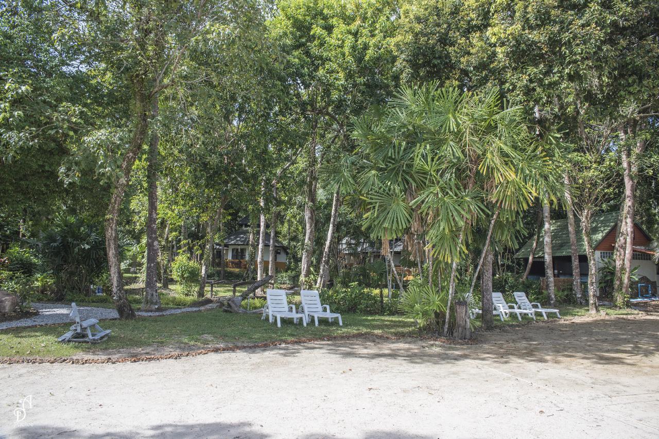 Garden Of Joy Hotel Ко Чанг Екстериор снимка