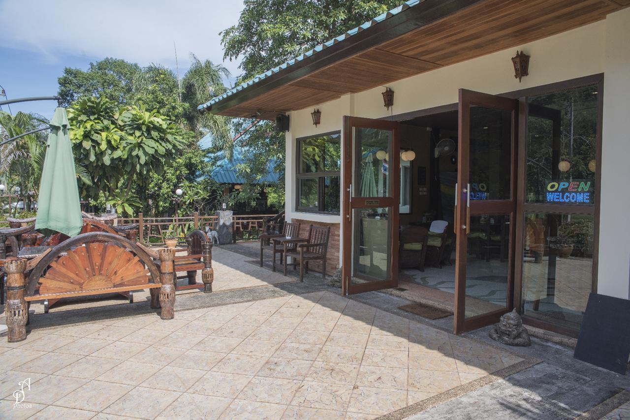 Garden Of Joy Hotel Ко Чанг Екстериор снимка