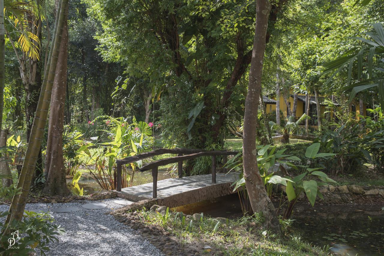 Garden Of Joy Hotel Ко Чанг Екстериор снимка