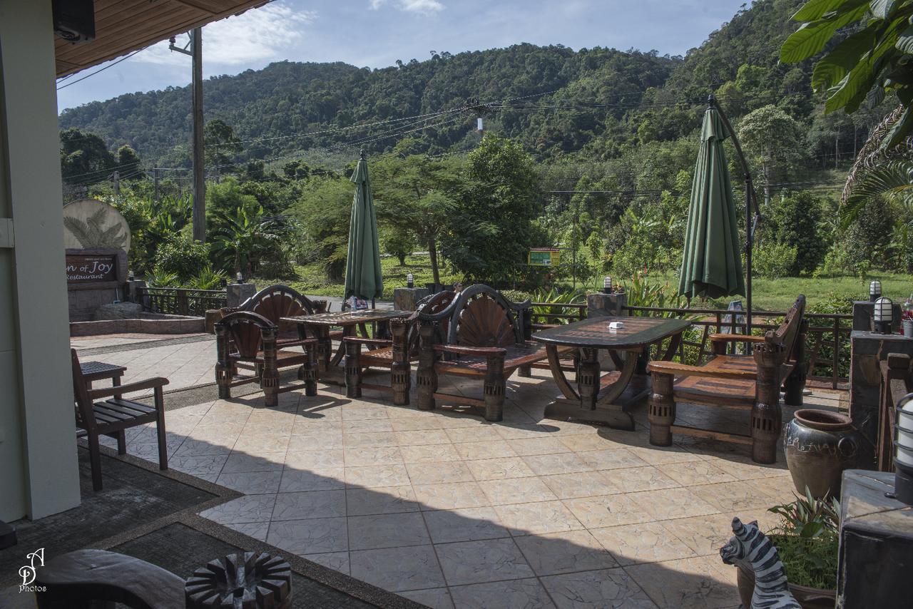 Garden Of Joy Hotel Ко Чанг Екстериор снимка