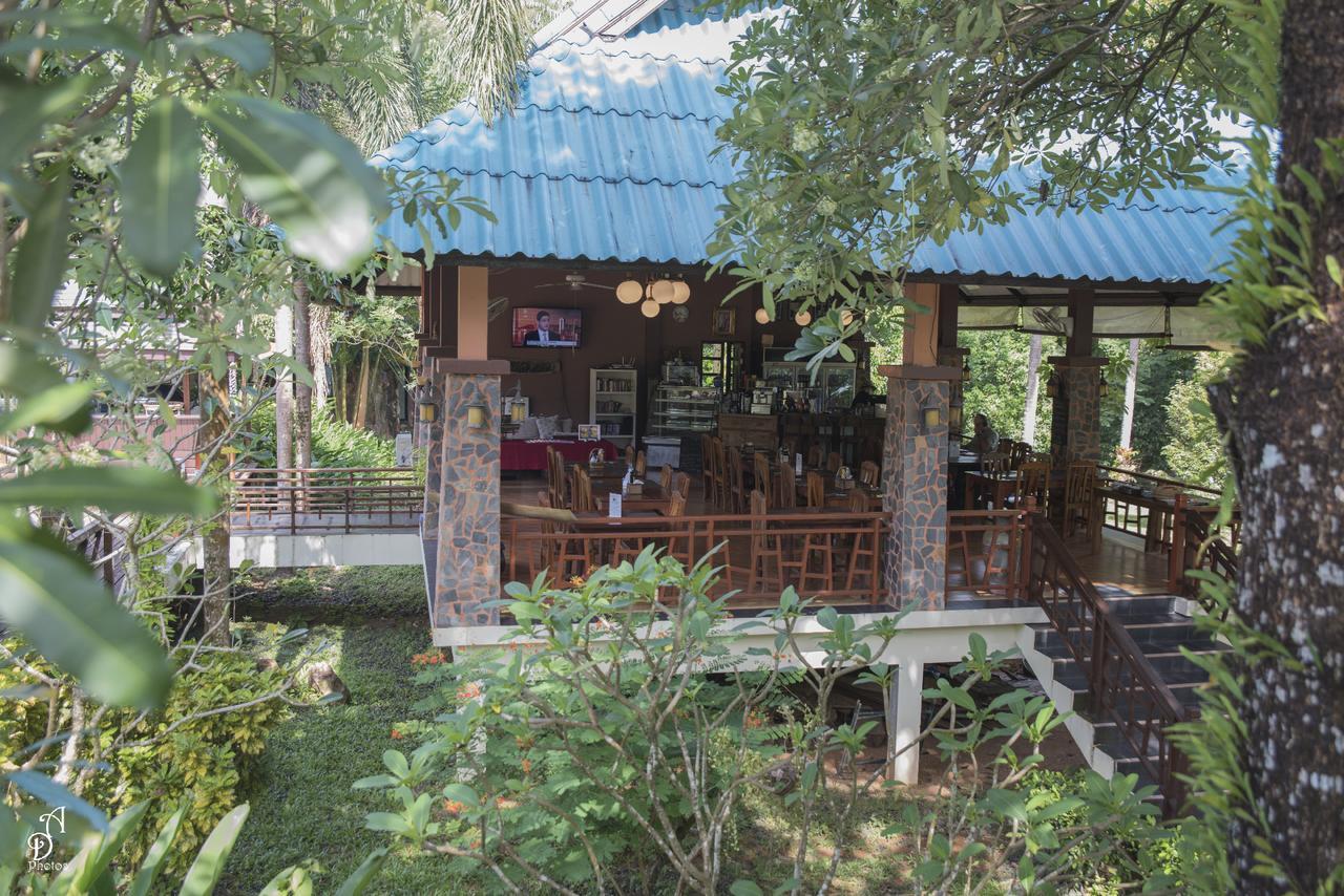 Garden Of Joy Hotel Ко Чанг Екстериор снимка